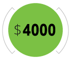 $2000