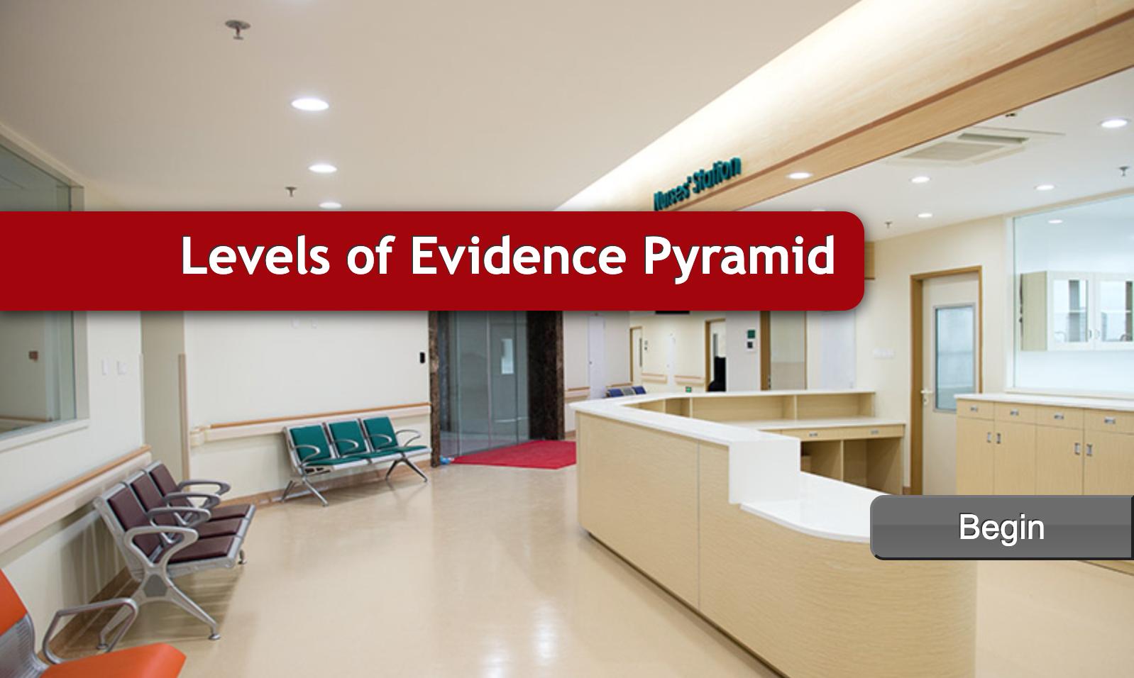 Levels of Evidence Pyramid thumbnail image