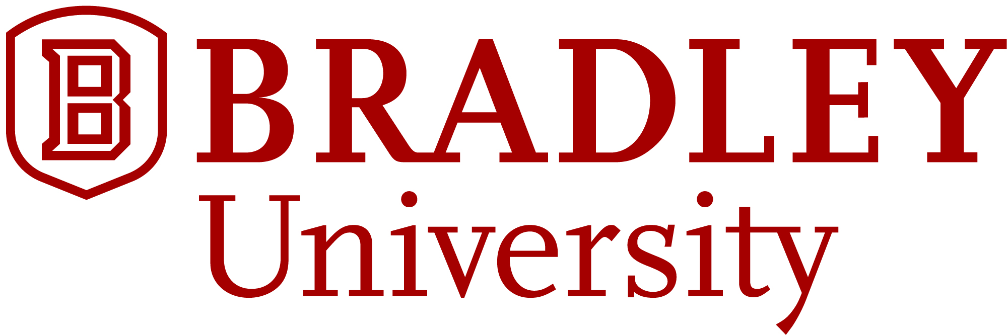 Bradley University Logo