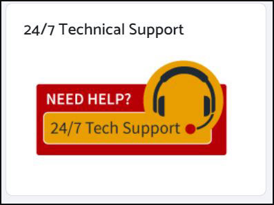 tech support