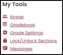 my tools