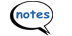 Notes Icon